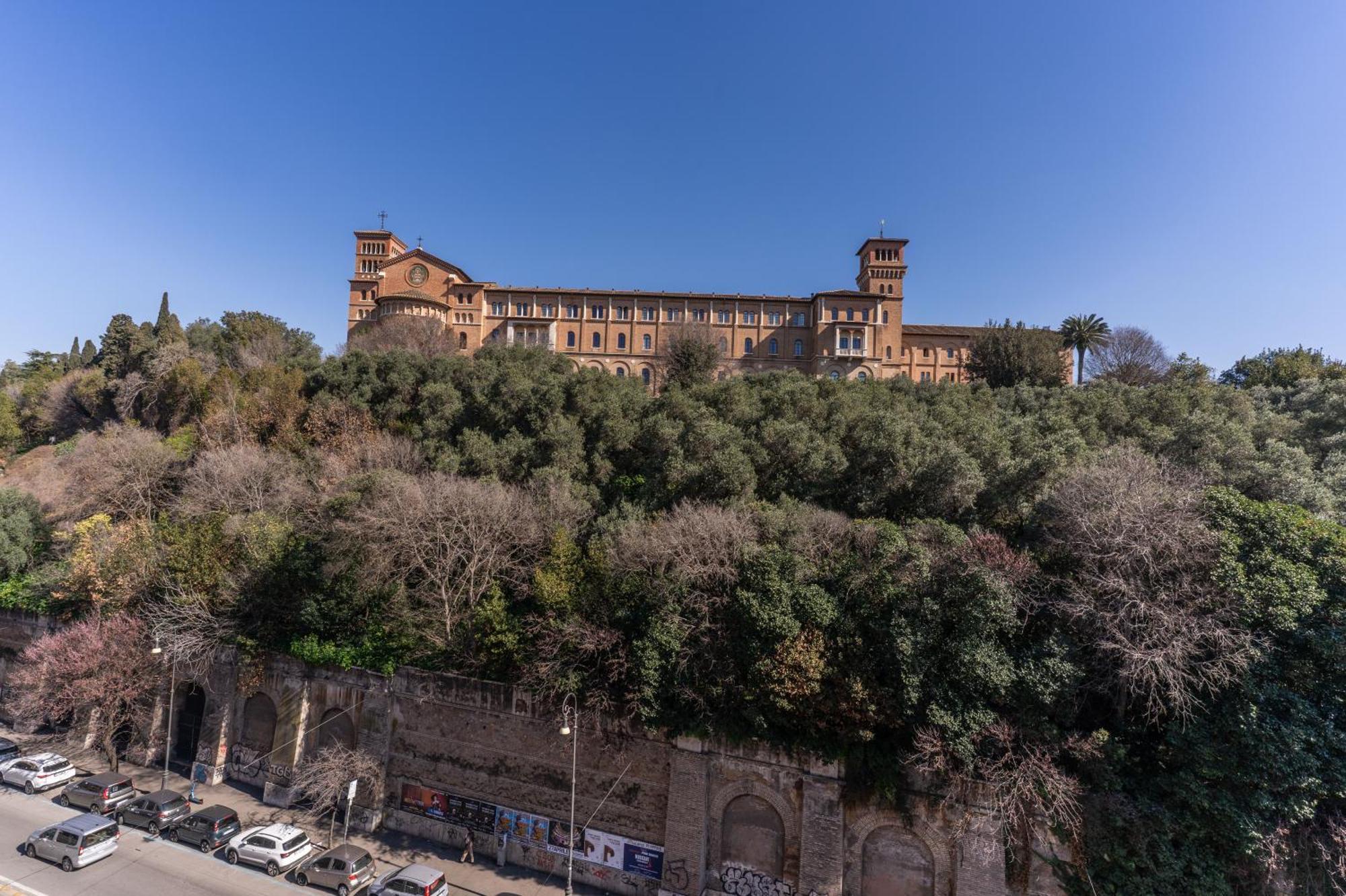 Flately A Testaccio Rome Extérieur photo
