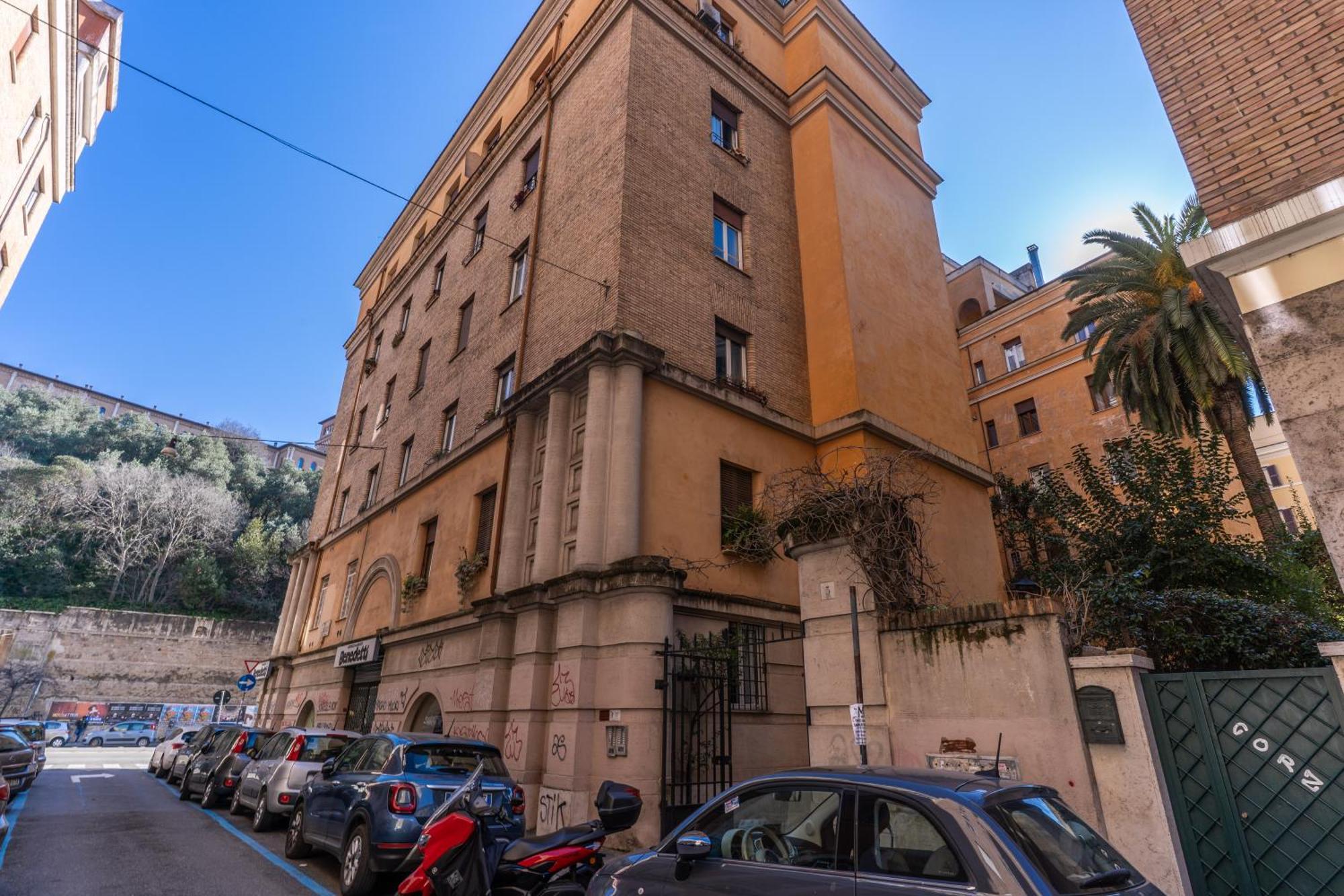 Flately A Testaccio Rome Extérieur photo