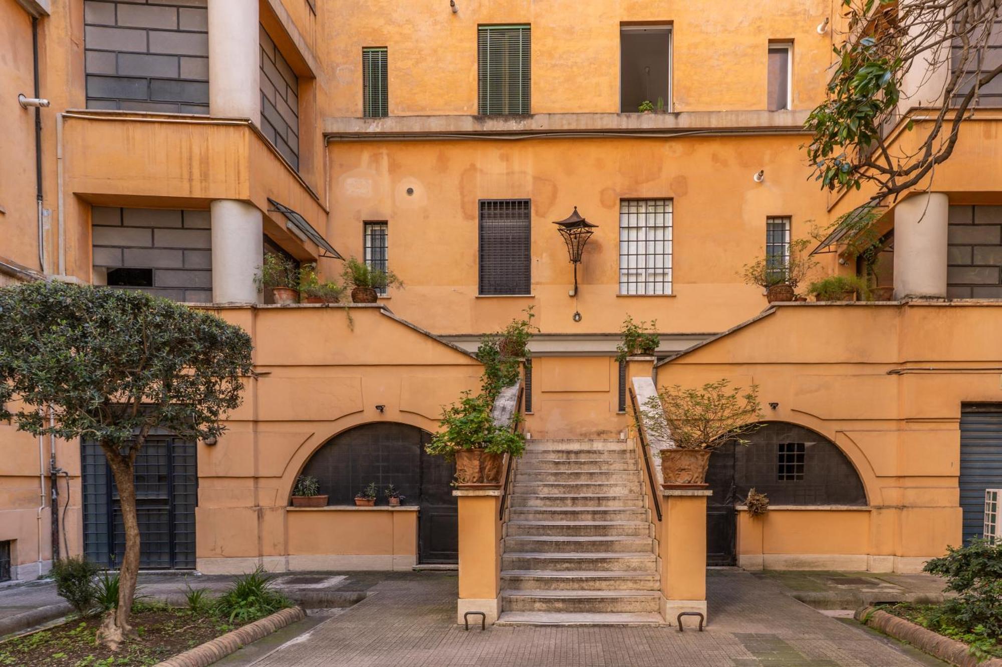 Flately A Testaccio Rome Extérieur photo